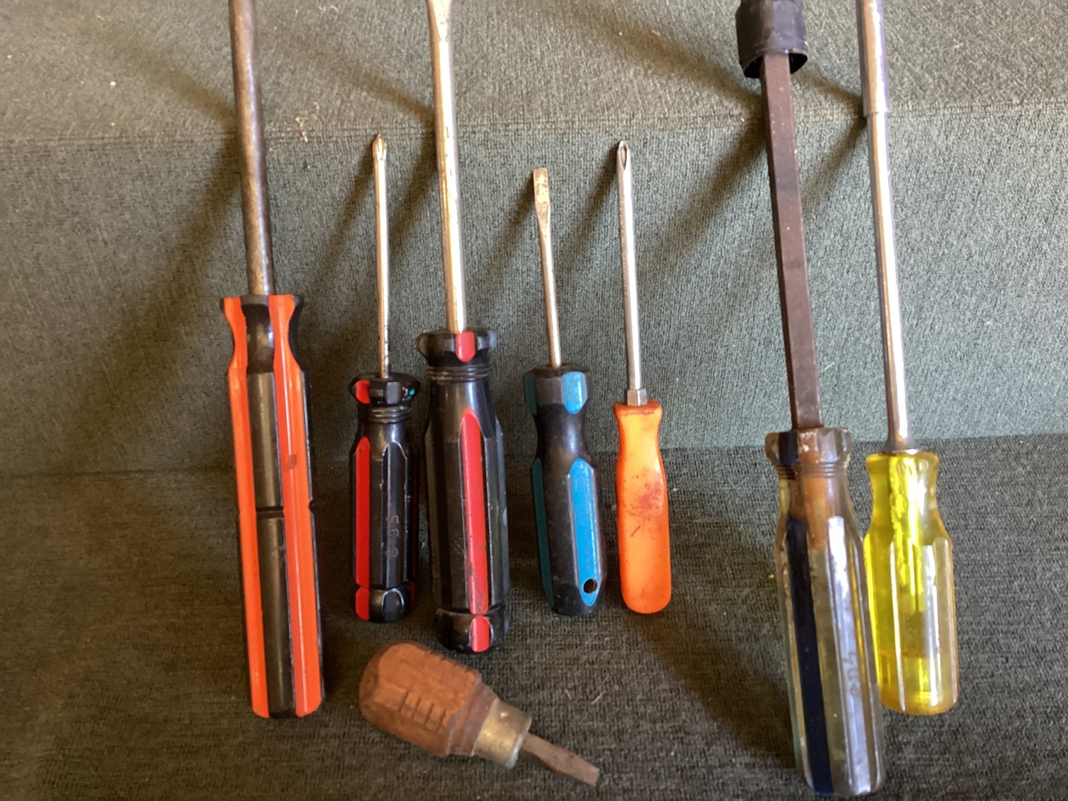 Image for Screwdrivers