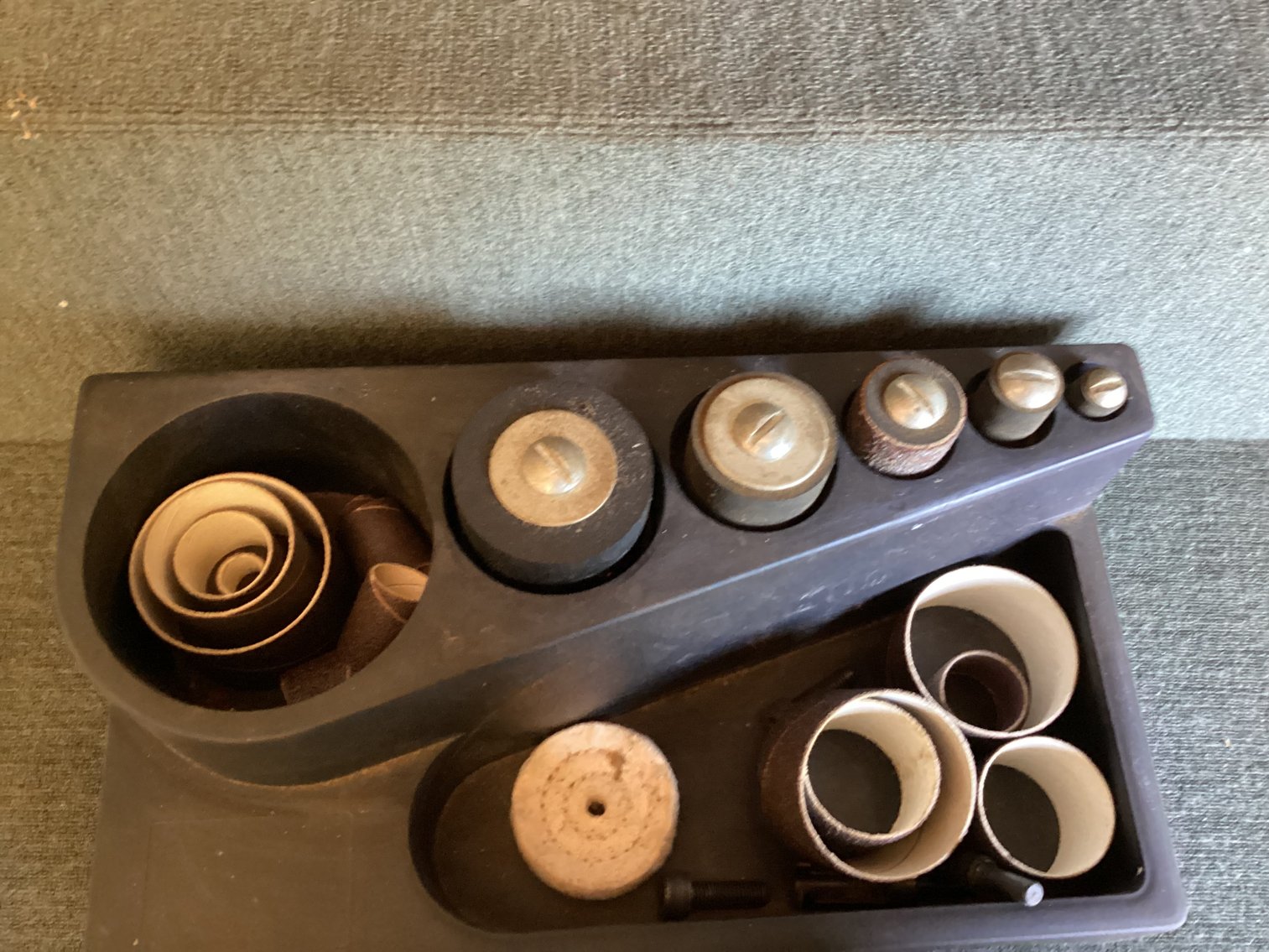 Image for Sanding Drum Set