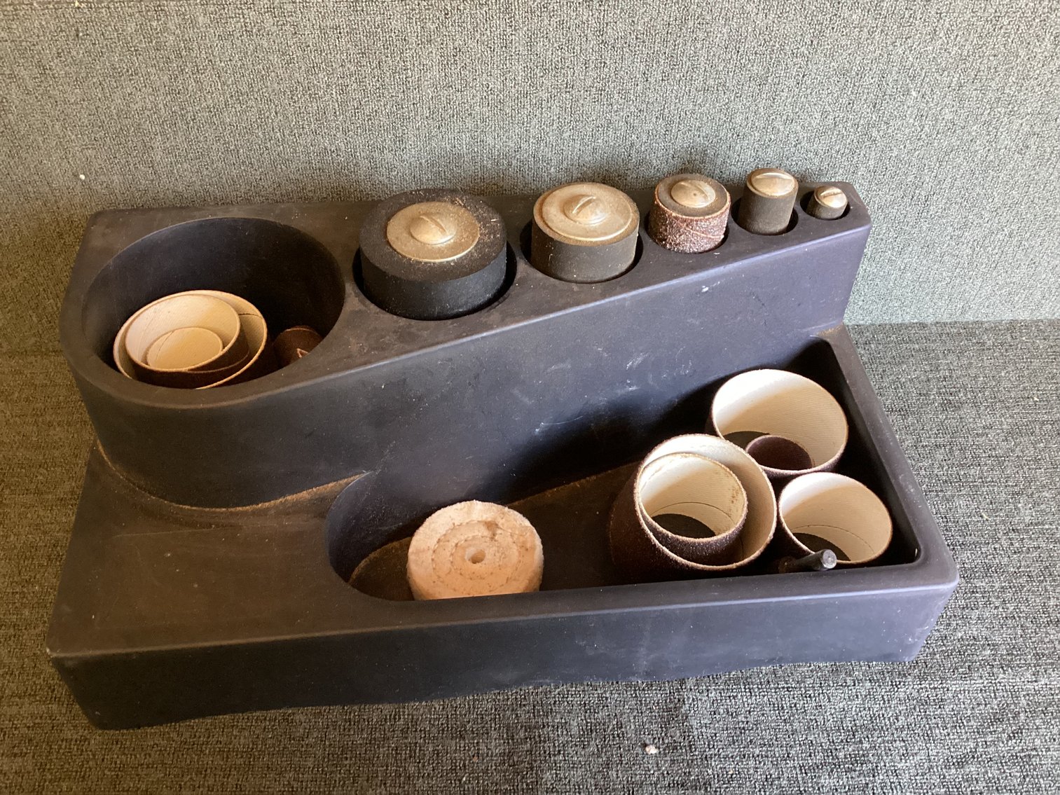 Image for Sanding Drum Set