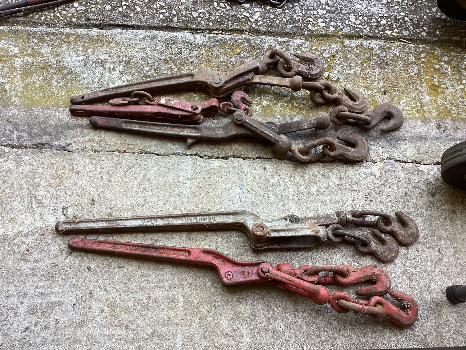 Image for Chain Tighteners