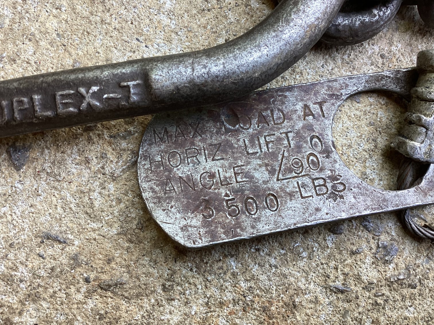 Image for Logging Chain