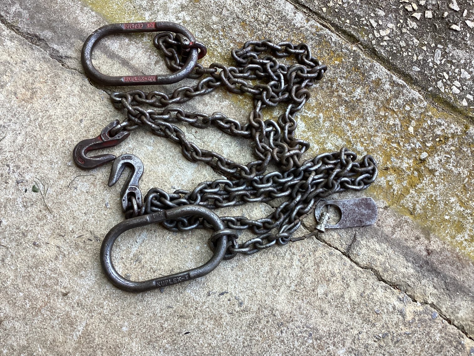 Image for Logging Chain