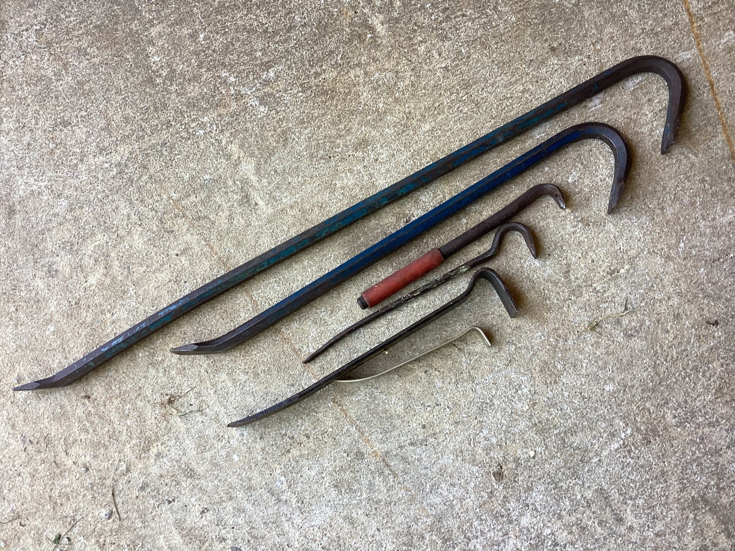 Image for Crow Bars and Nail Pullers