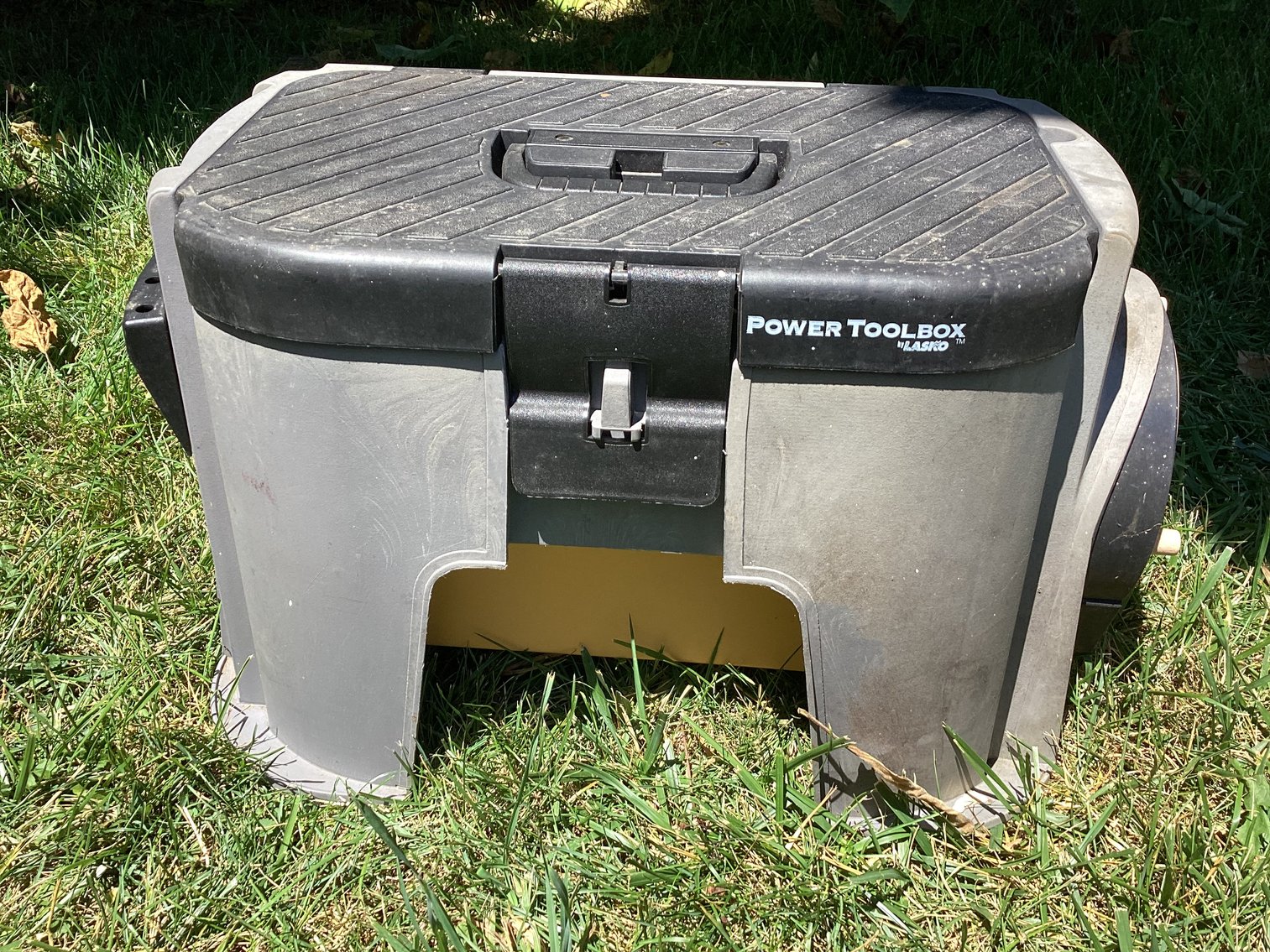 Image for Electric Power Tool Box