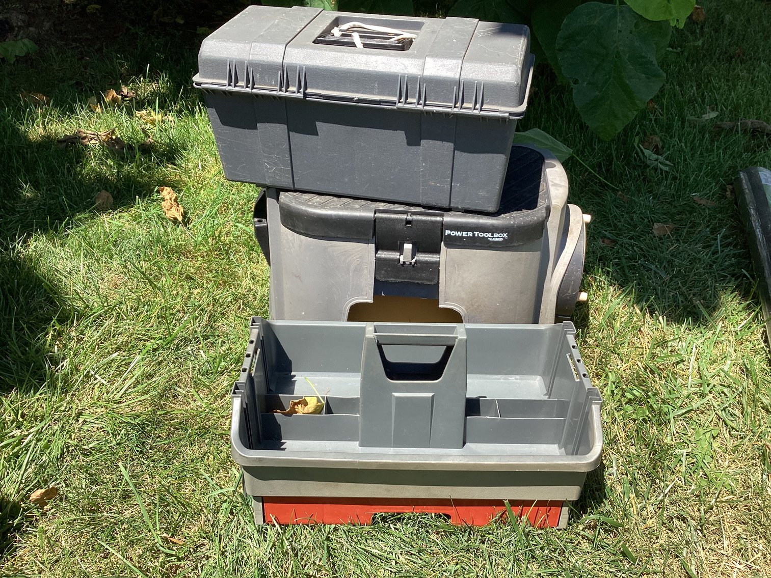 Image for Electric Power Tool Box