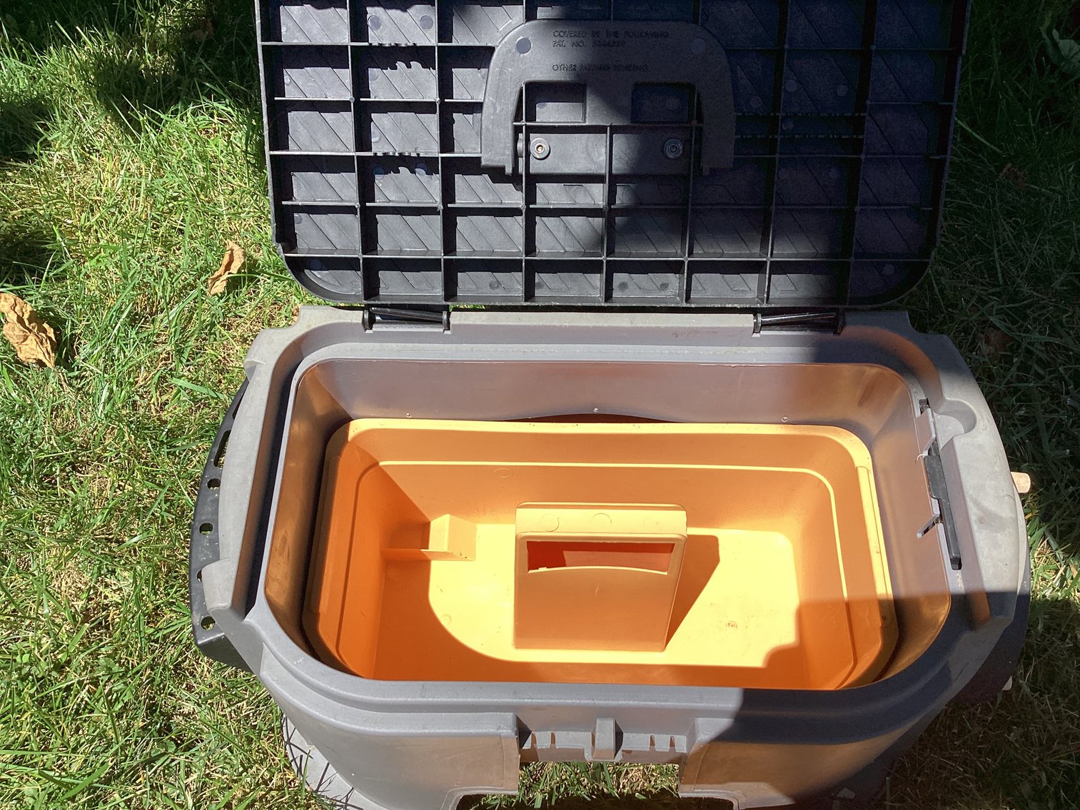 Image for Electric Power Tool Box