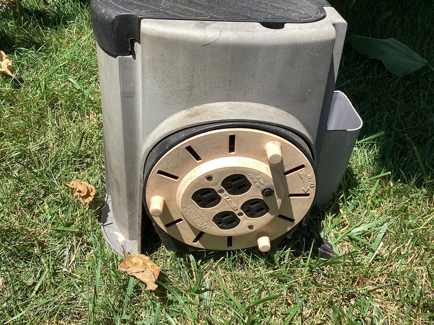 Image for Electric Power Tool Box