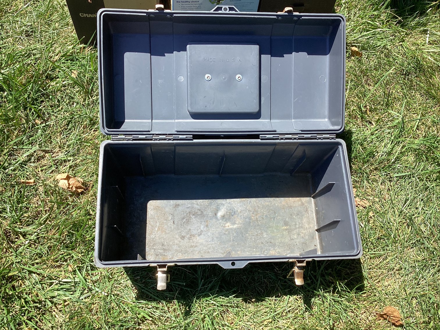 Image for Electric Power Tool Box