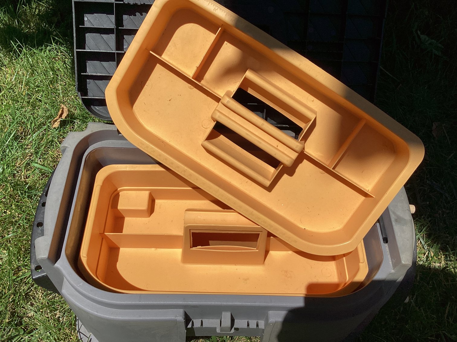 Image for Electric Power Tool Box