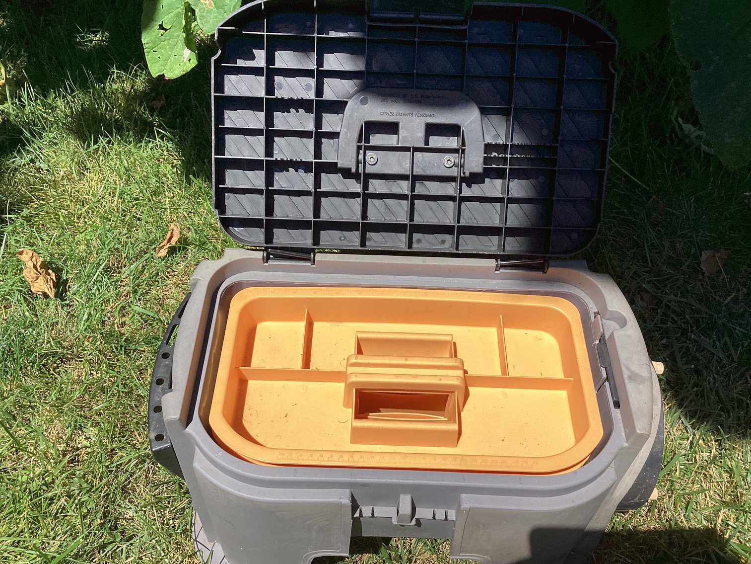 Image for Electric Power Tool Box