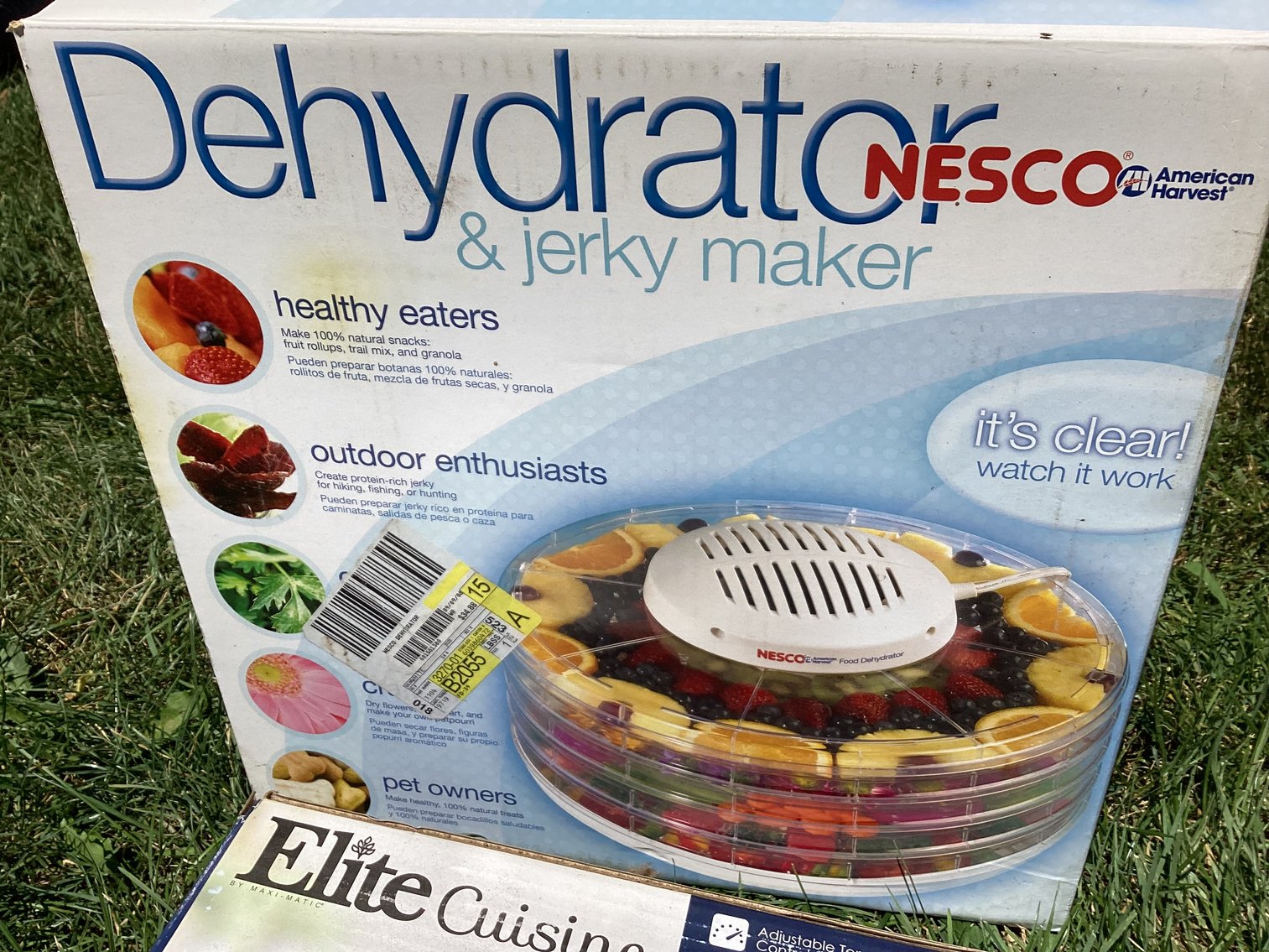 Image for Dehydrator and Hot Plate