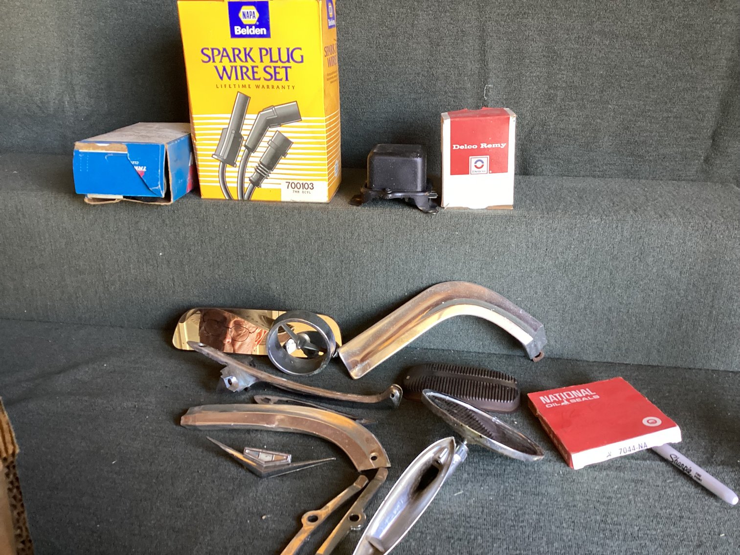 Image for 1963 Chevy Parts - Chrome and More