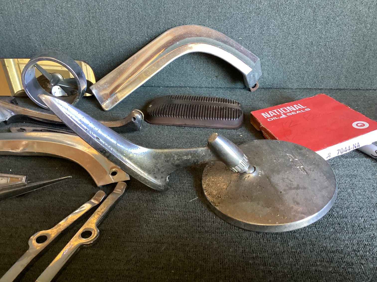 Image for 1963 Chevy Parts - Chrome and More