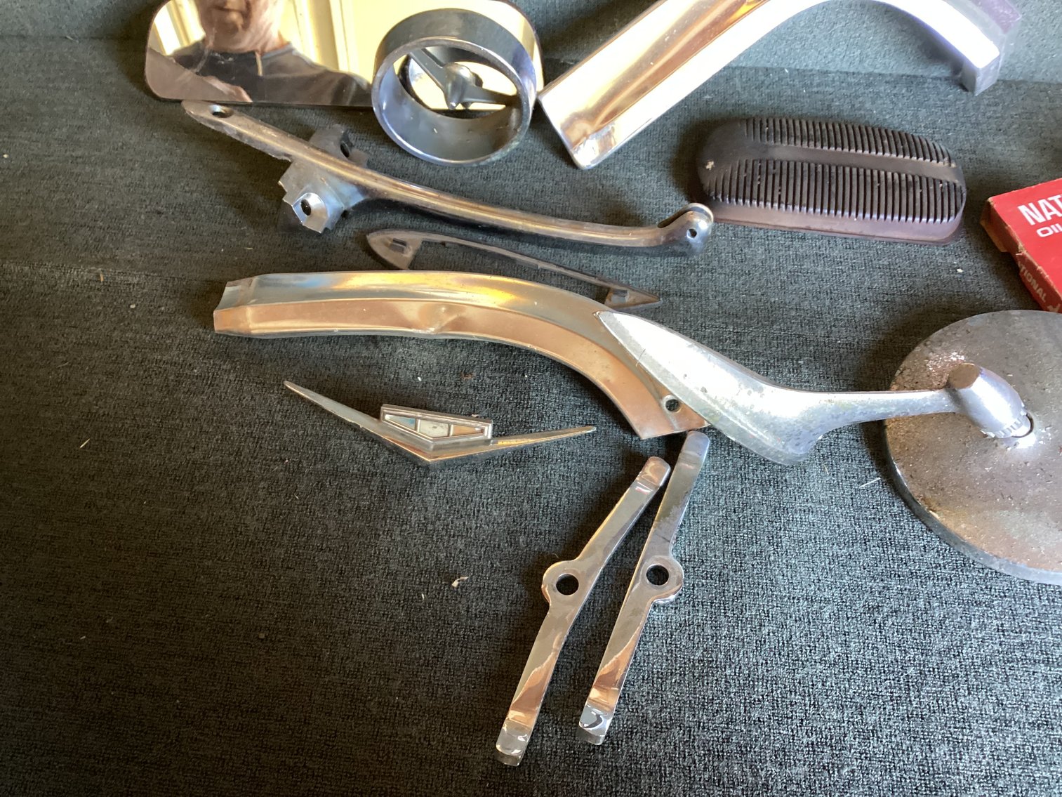 Image for 1963 Chevy Parts - Chrome and More