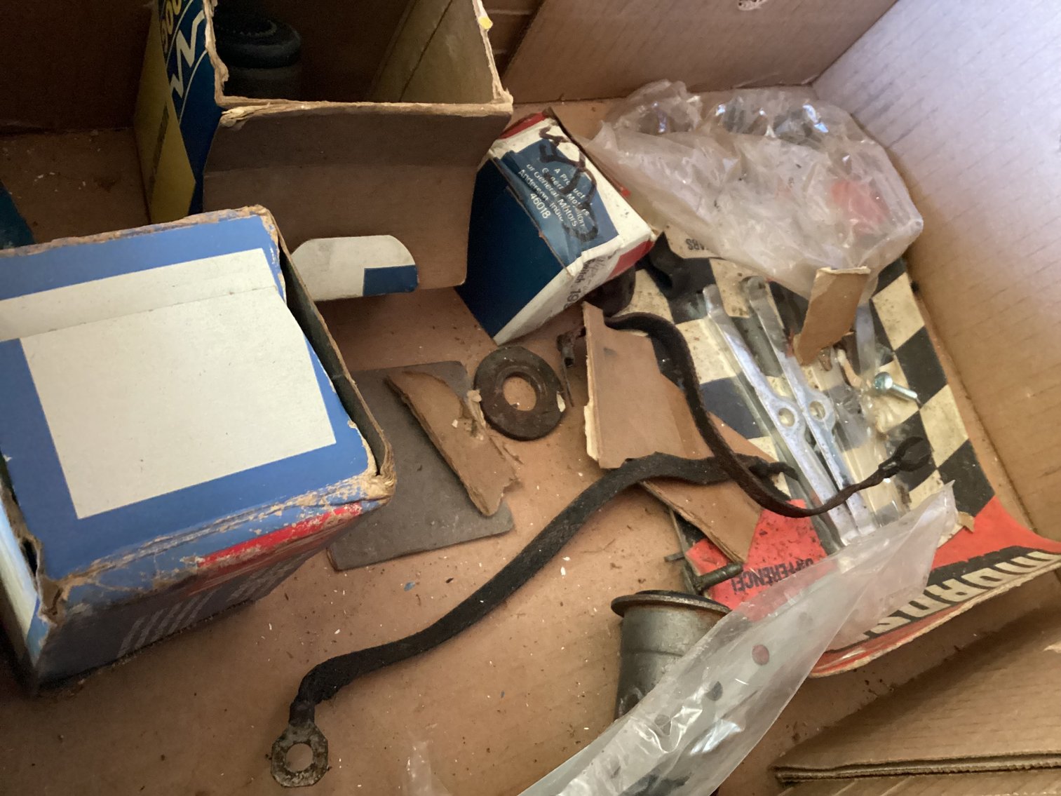 Image for 1963 Chevy Parts - Chrome and More