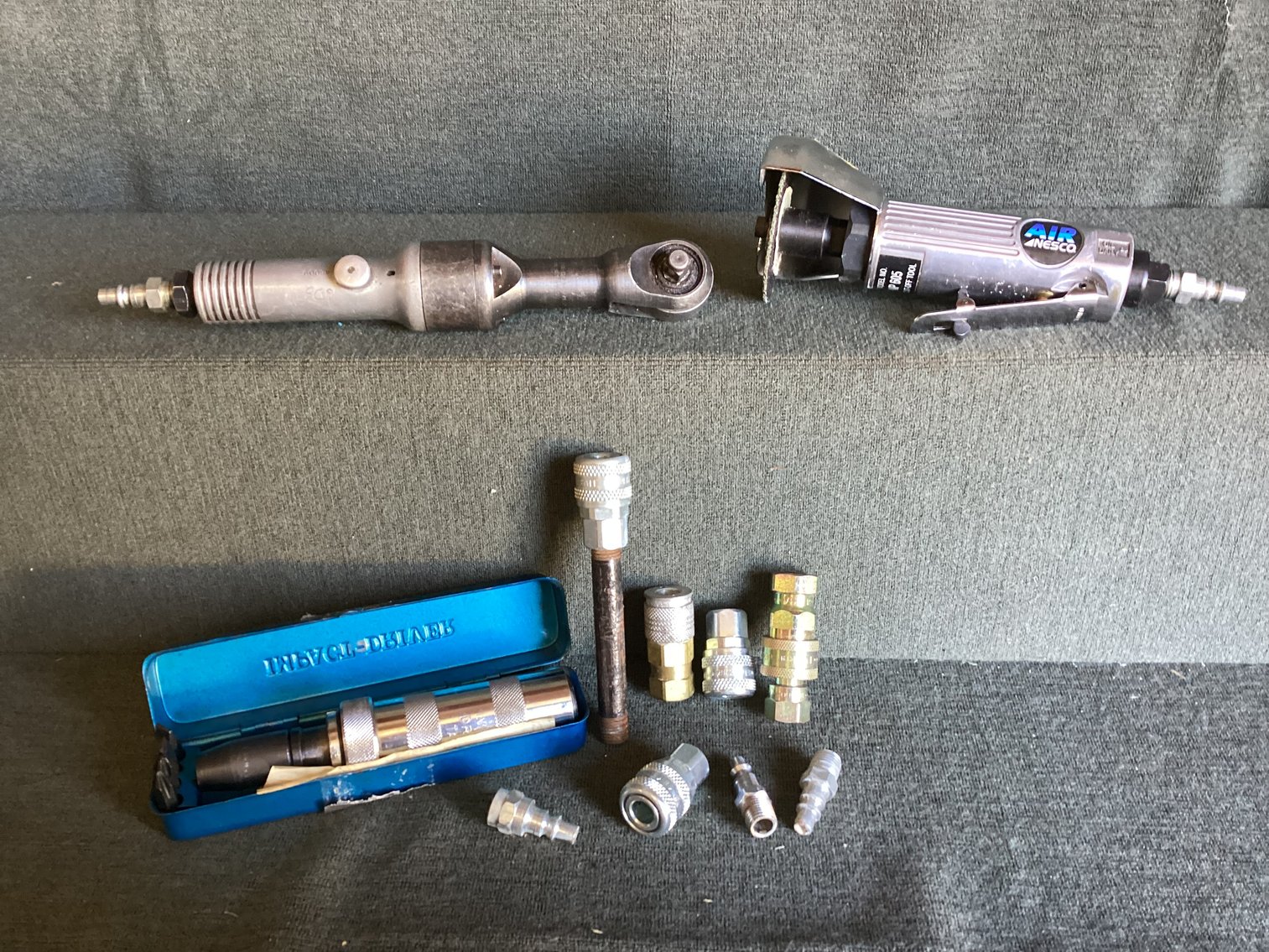 Image for Air Tools and Fittings