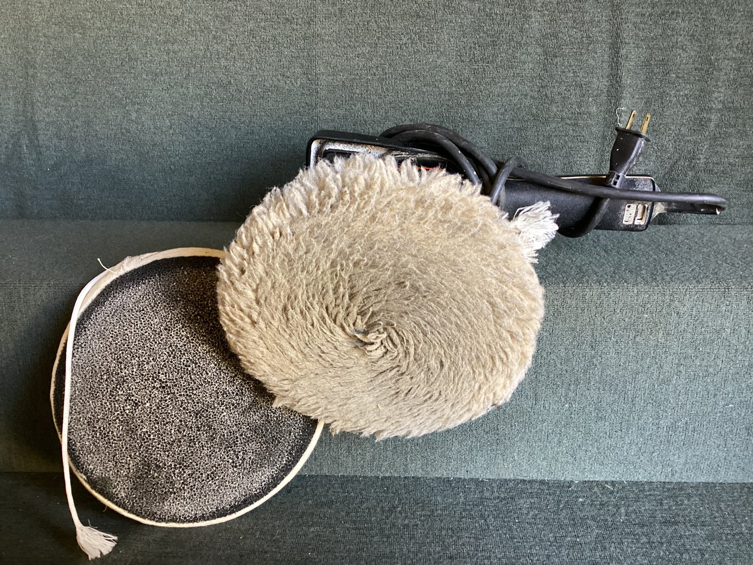 Image for Corded Polisher by Black & Decker