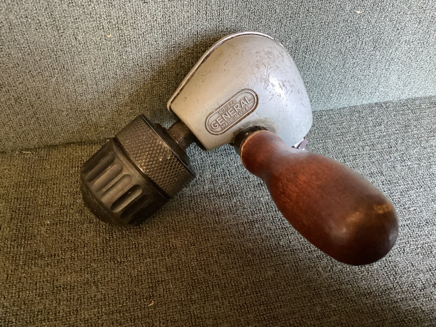 Image for General Angled Driver for 3/8” Drill