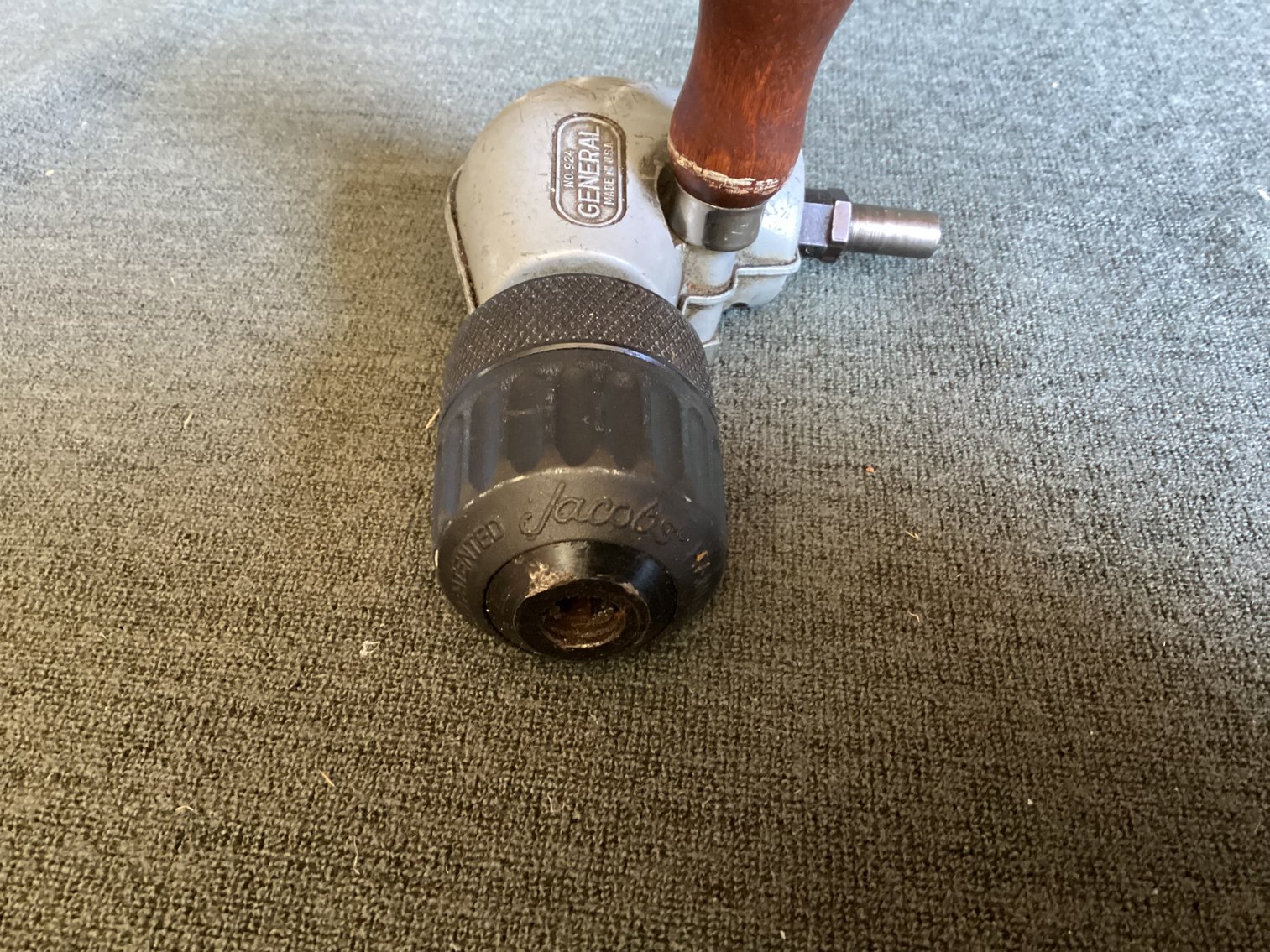 Image for General Angled Driver for 3/8” Drill