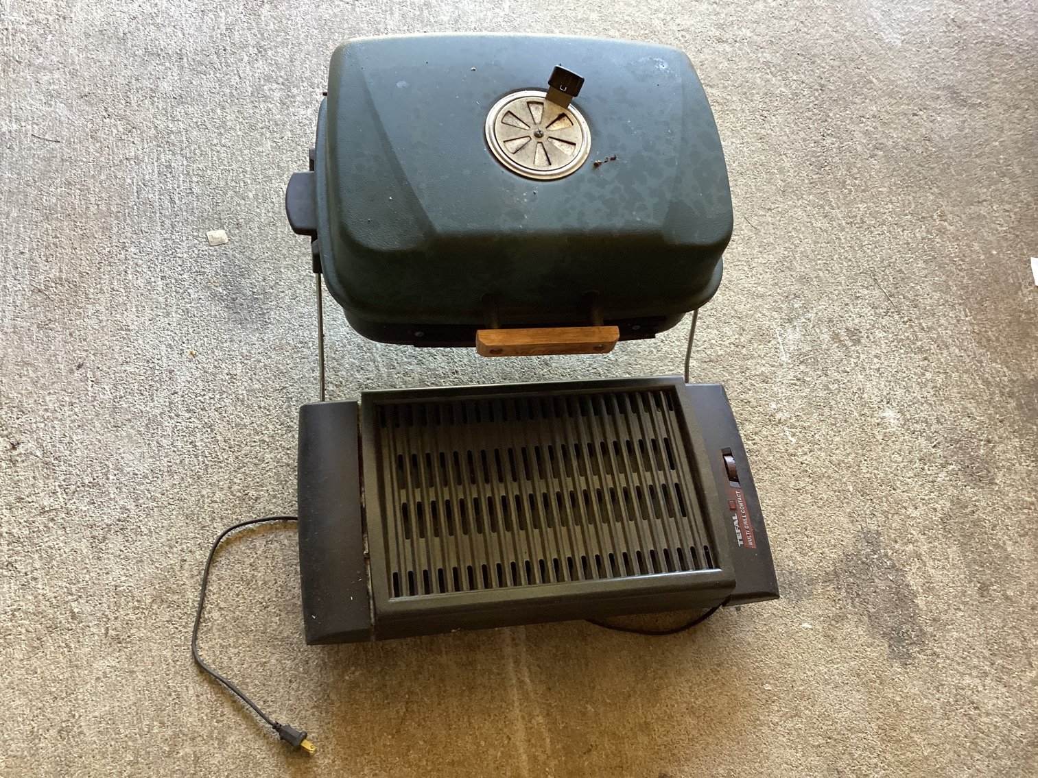 Image for Two Grills