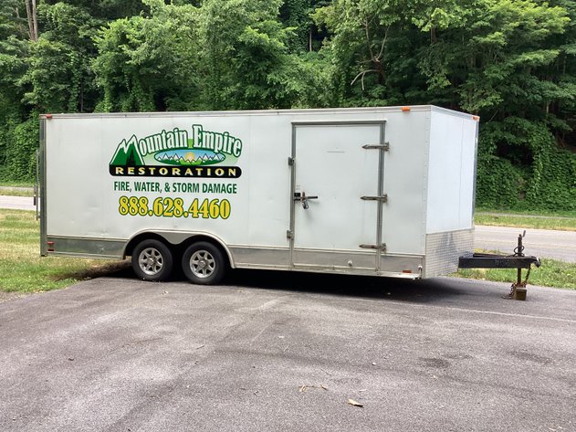 Image for Mountain Empire Restoration - Liquidation