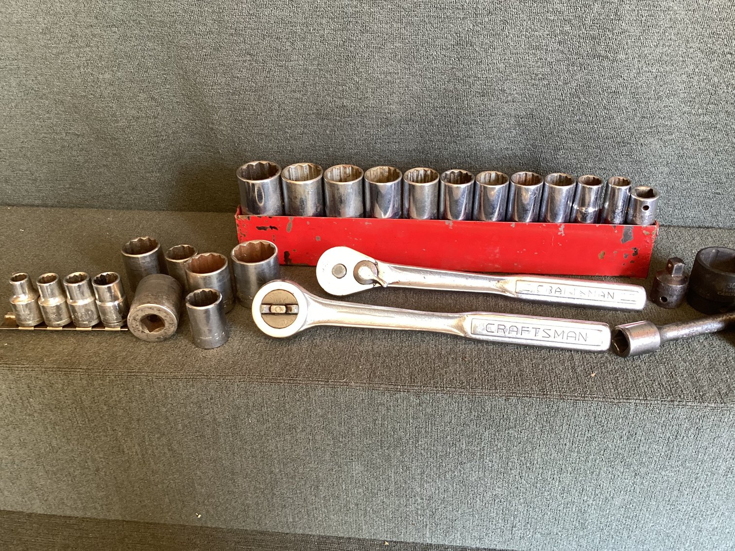 Image for Craftsman Sockets and Wratchets