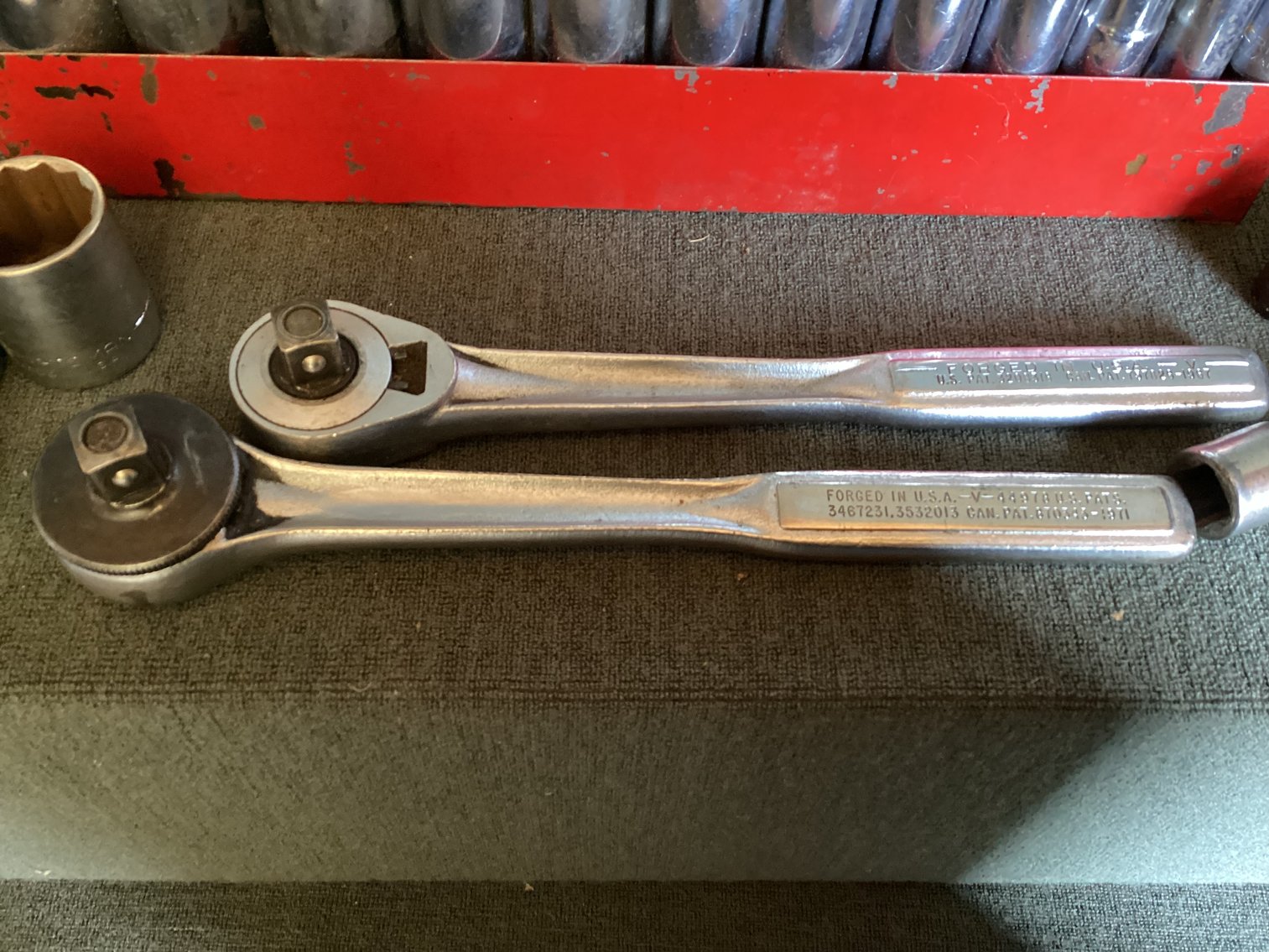 Image for Craftsman Sockets and Wratchets