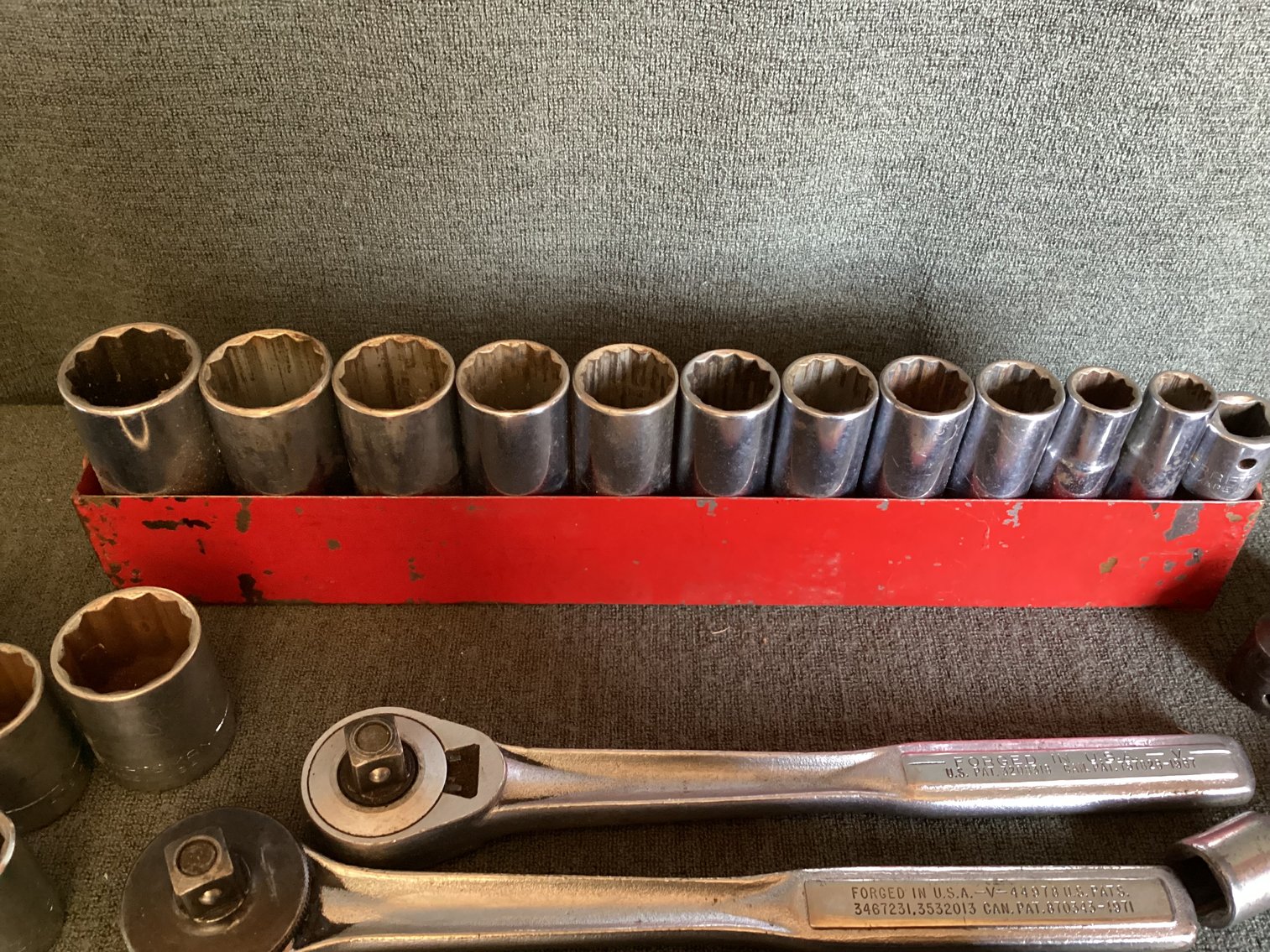 Image for Craftsman Sockets and Wratchets