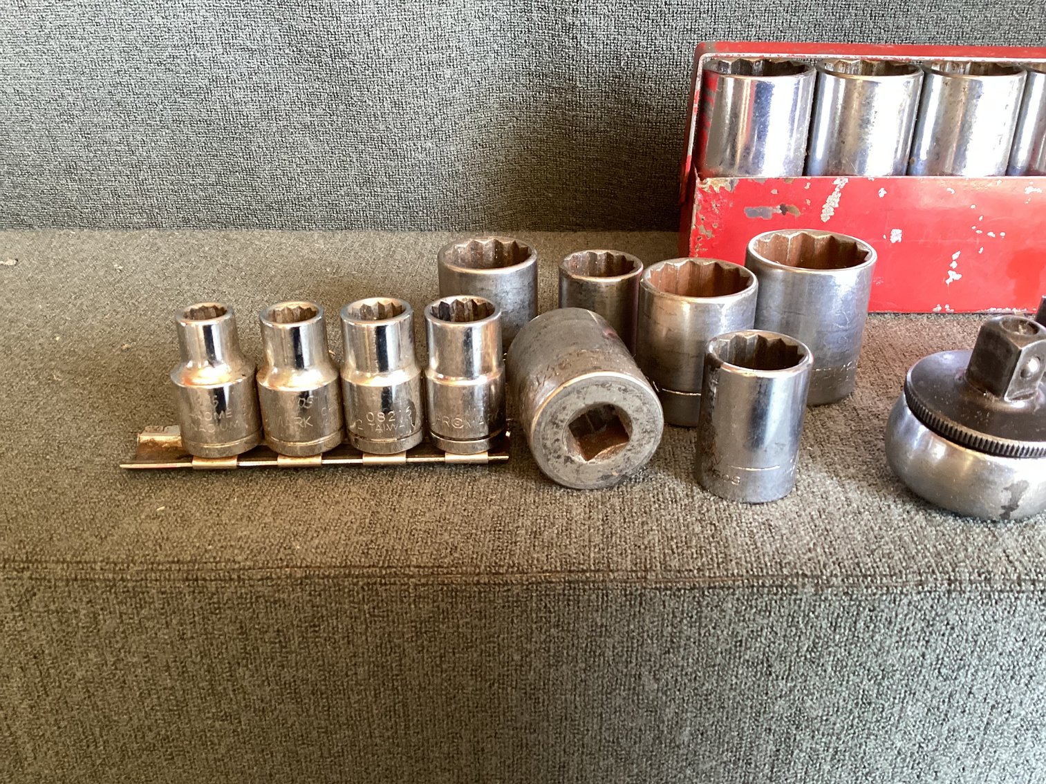 Image for Craftsman Sockets and Wratchets