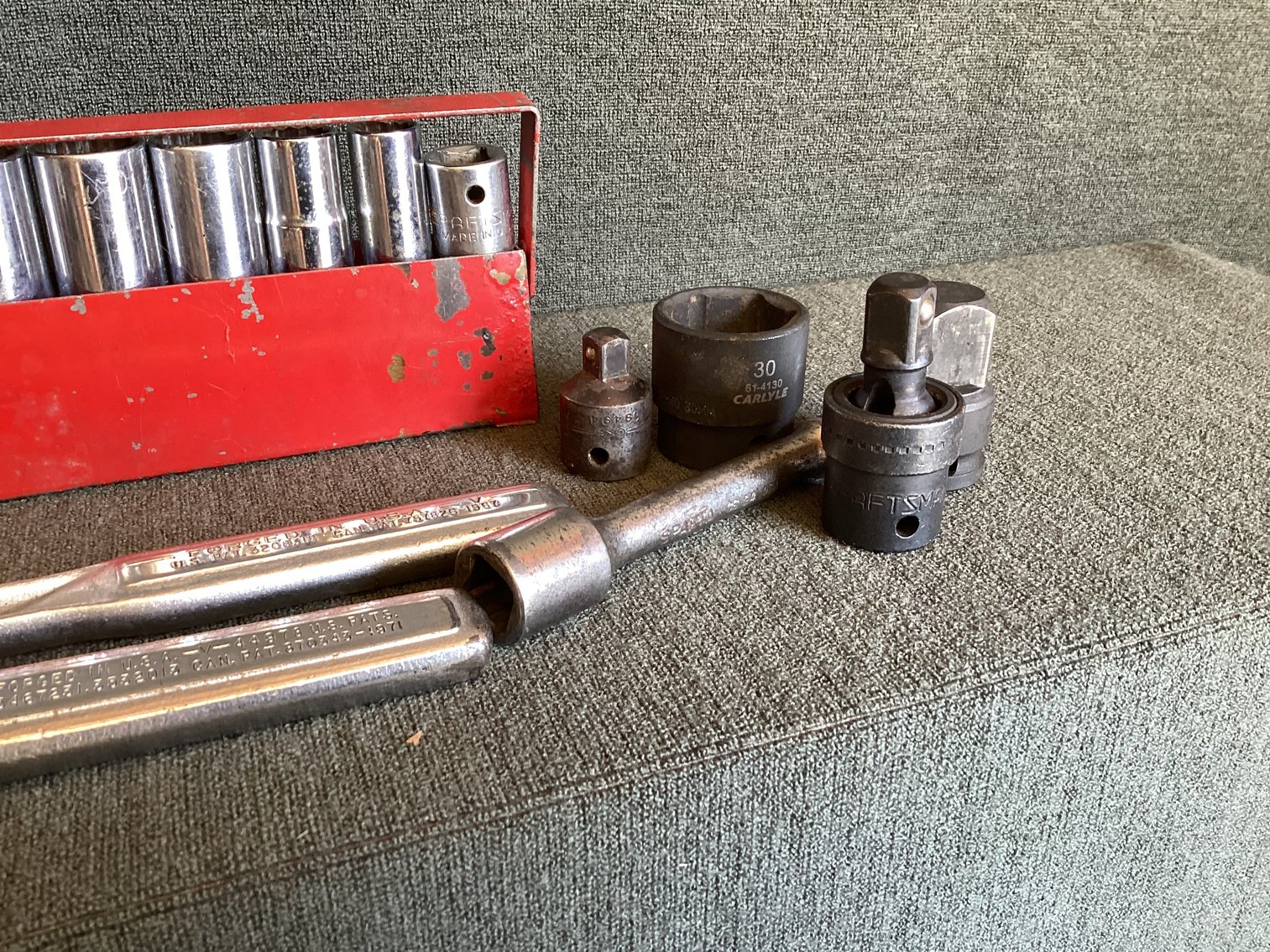 Image for Craftsman Sockets and Wratchets