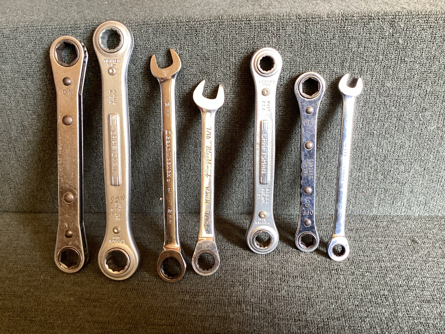 Image for Ratchet Wrenches