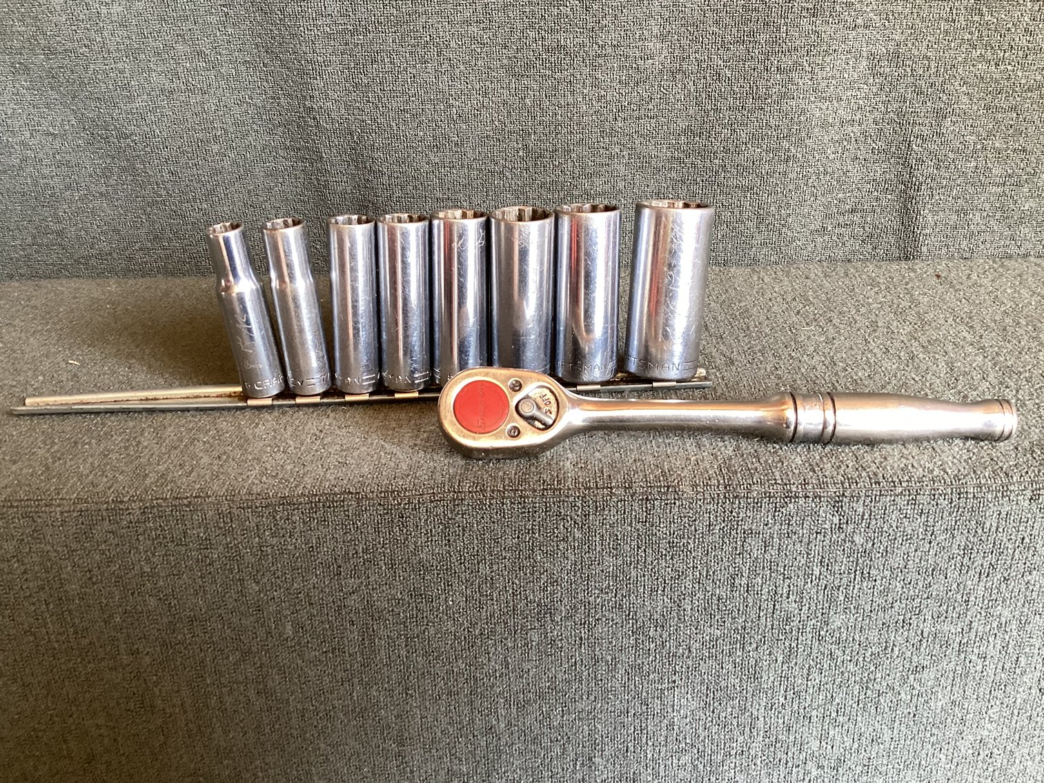 Image for Snap-On 3/8” Drive Ratchet