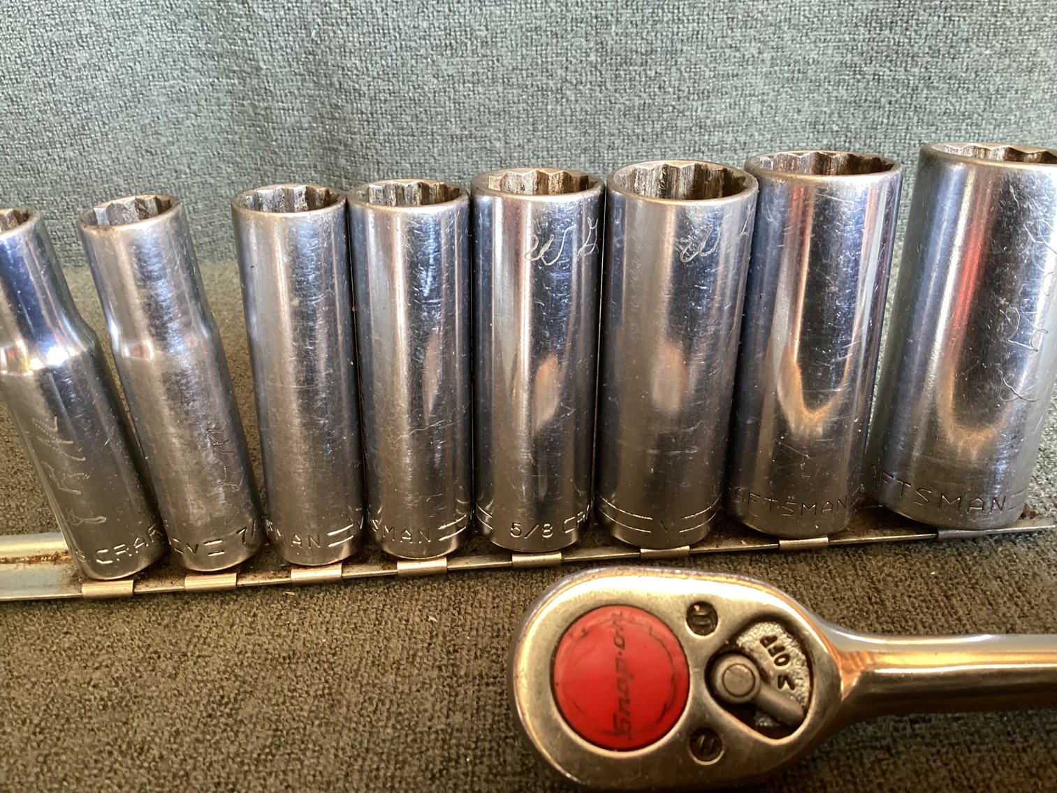 Image for Snap-On 3/8” Drive Ratchet