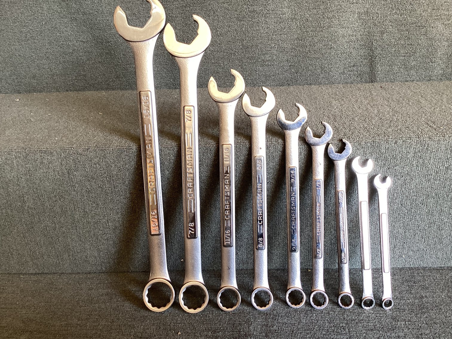 Image for Craftsman Combination Wrenches