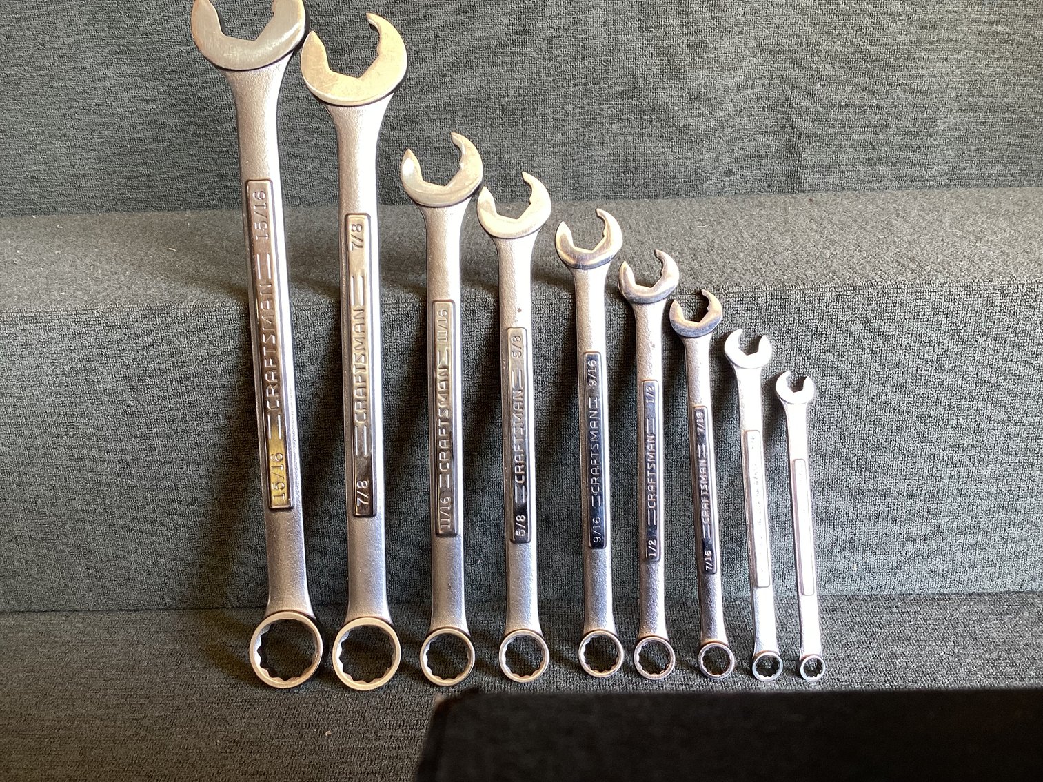 Image for Craftsman Combination Wrenches