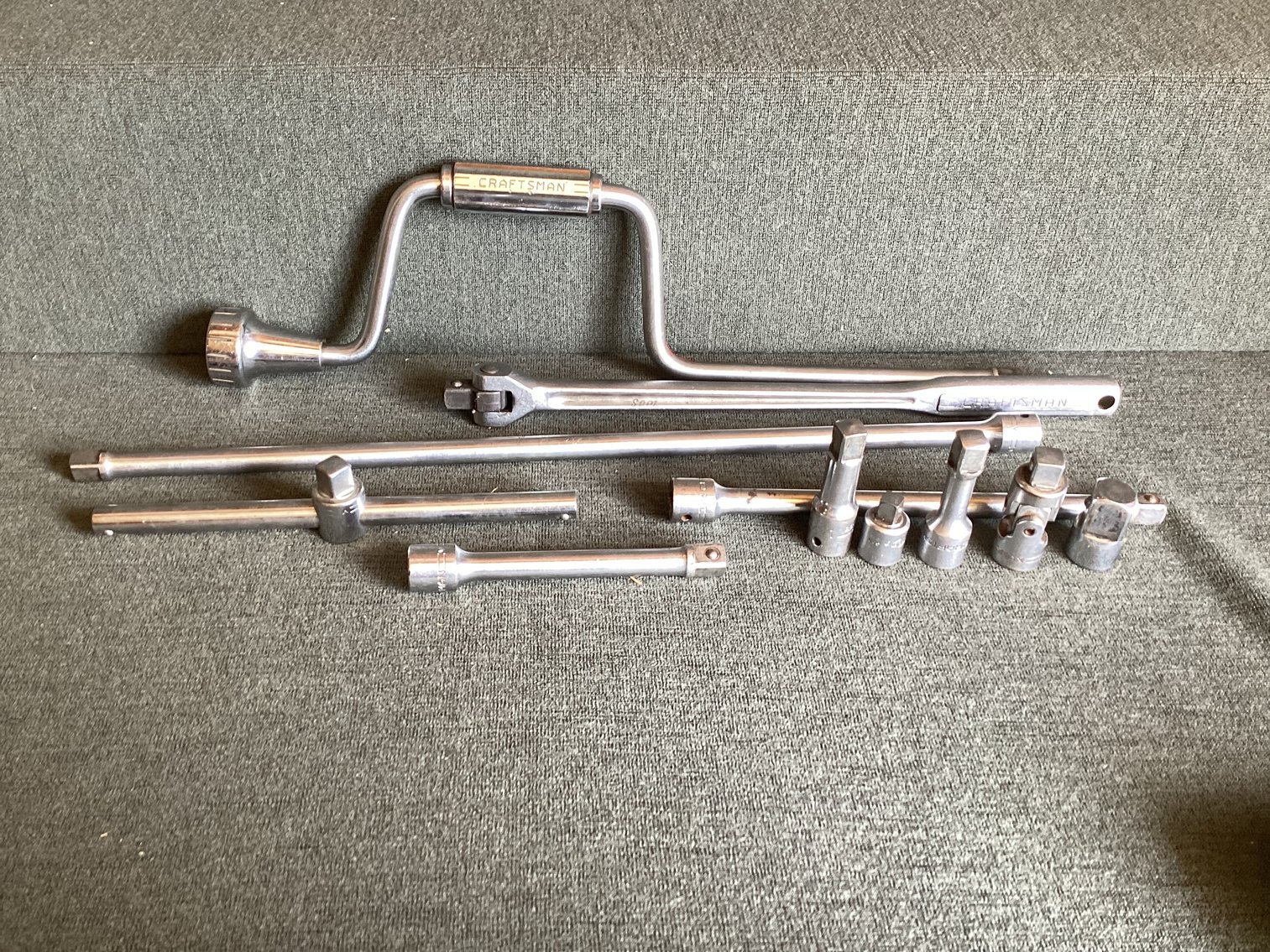 Image for Craftsman Sockets and Drivers