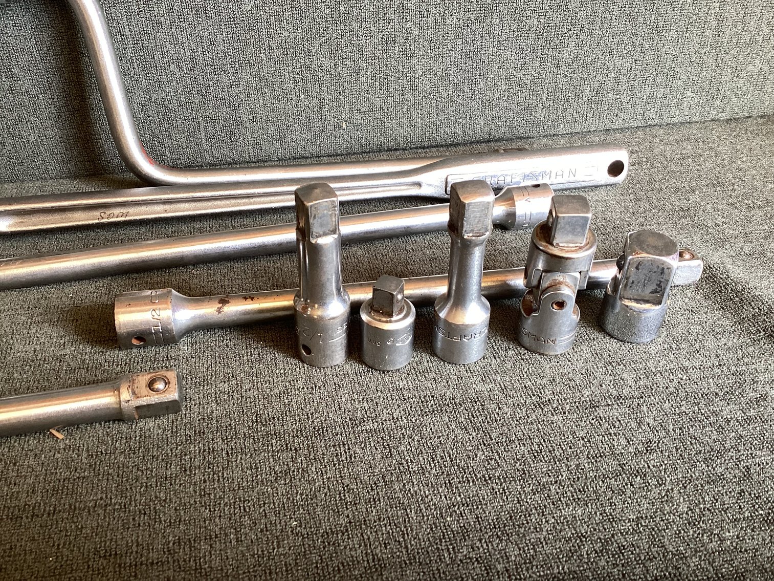 Image for Craftsman Sockets and Drivers