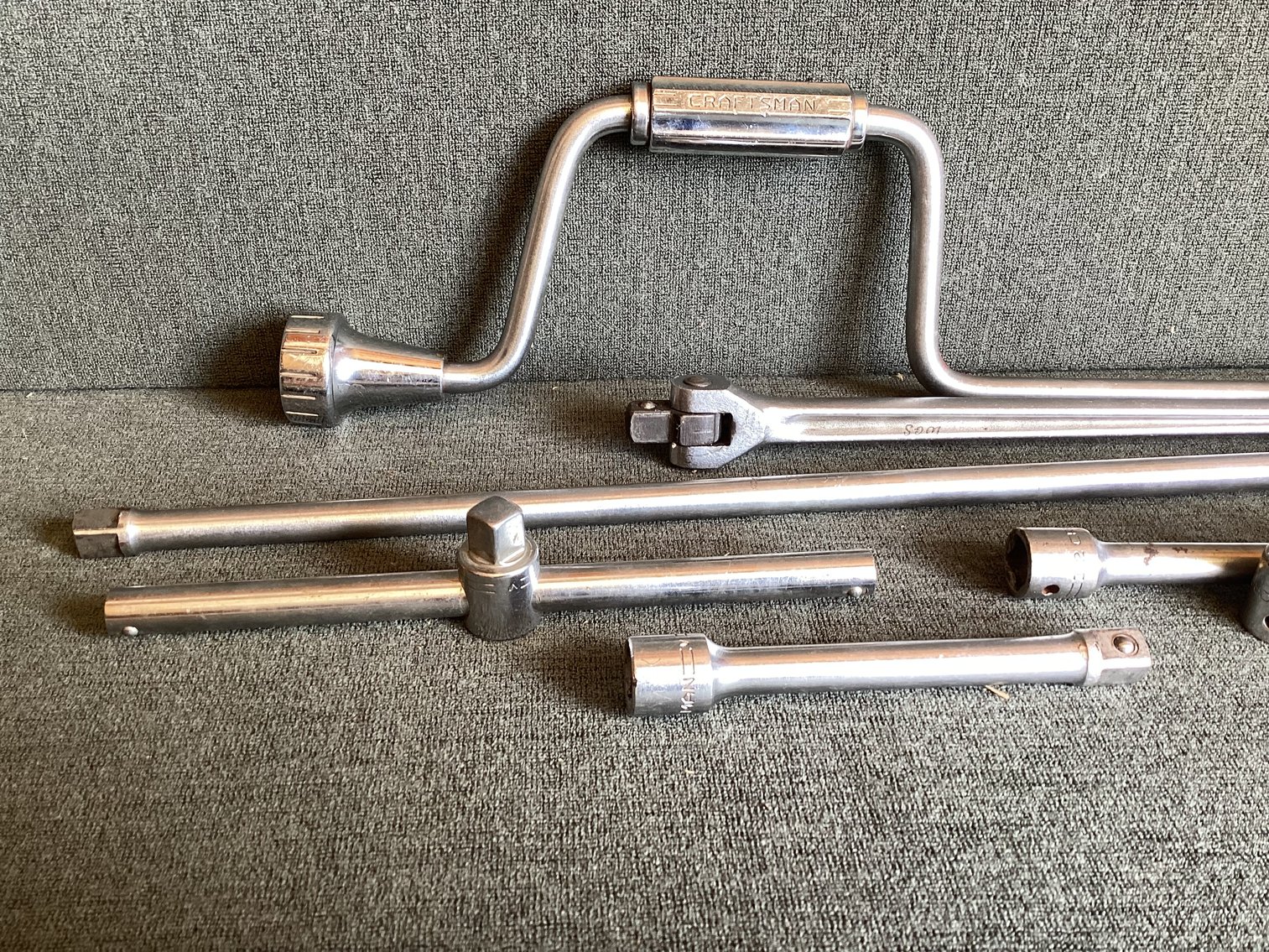 Image for Craftsman Sockets and Drivers