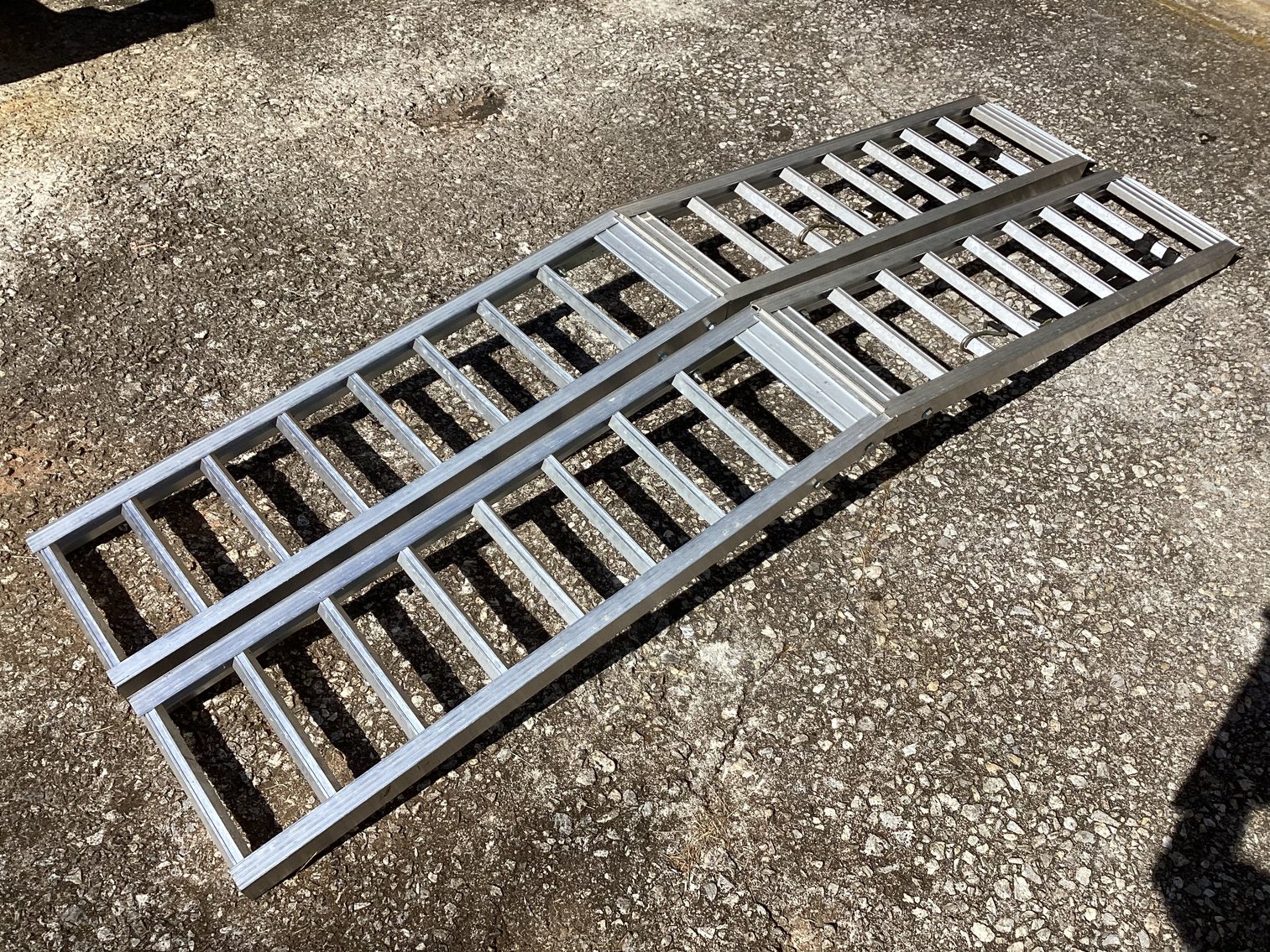 Image for Aluminum Loading Ramps