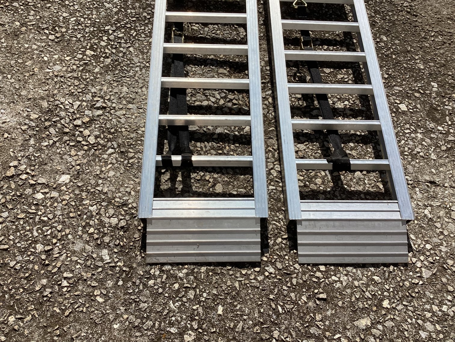 Image for Aluminum Loading Ramps