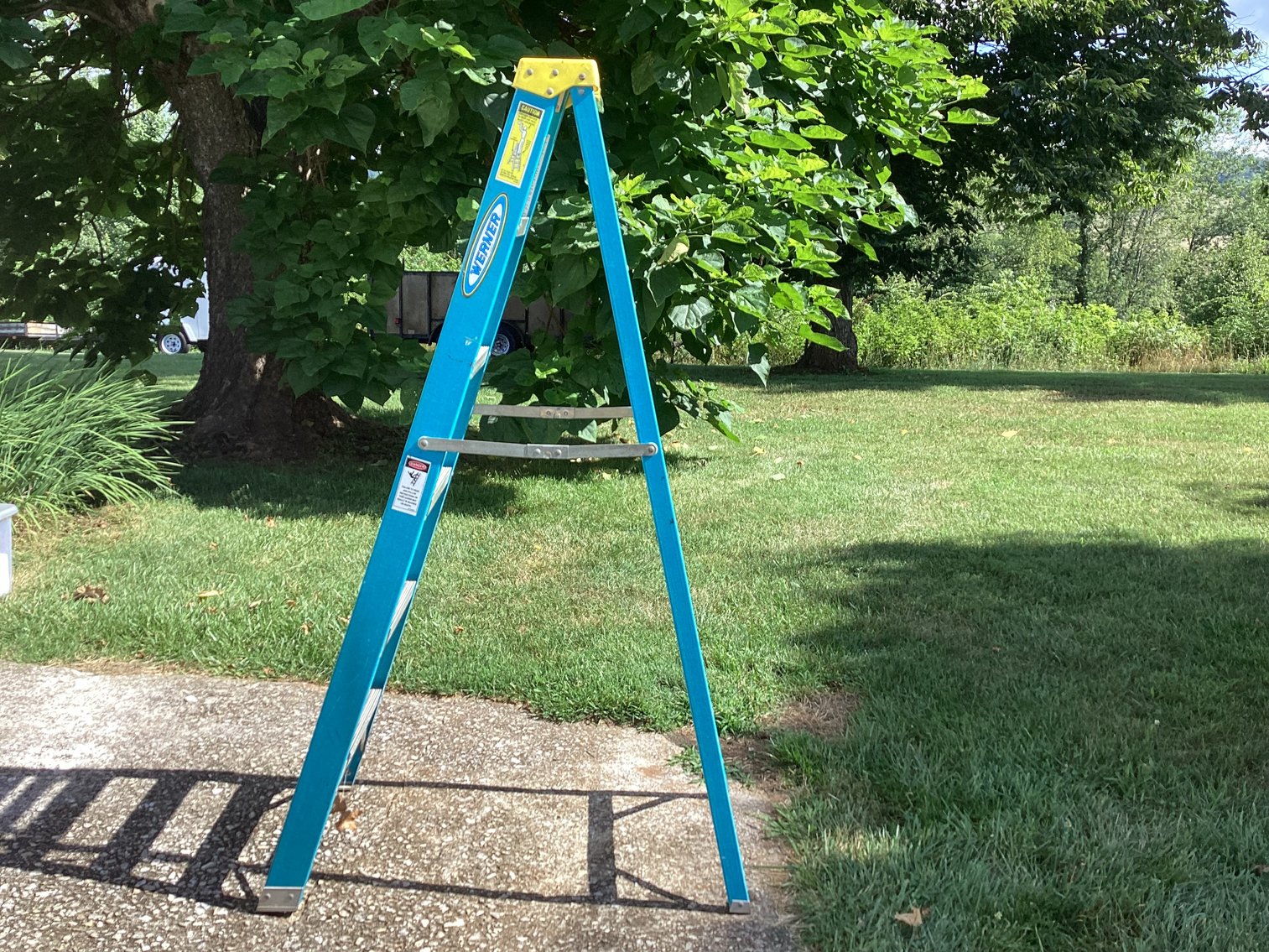 Image for 7’ Step Ladder