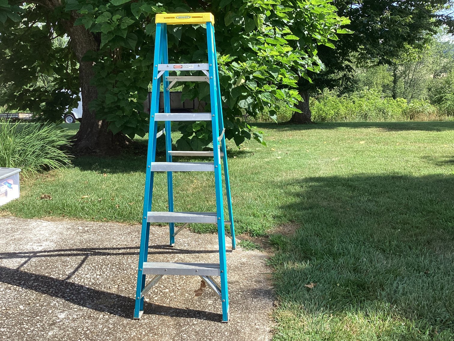 Image for 7’ Step Ladder