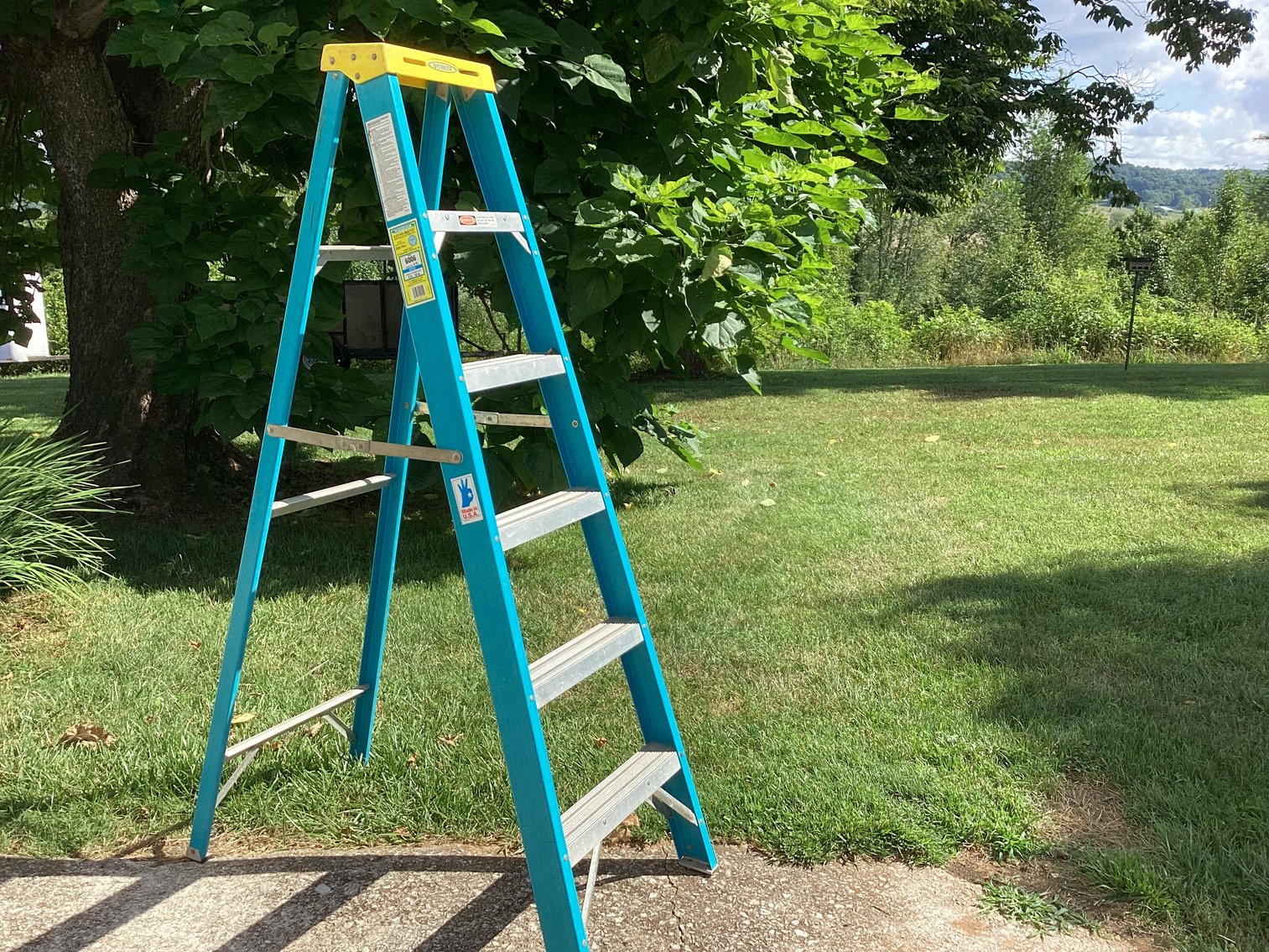 Image for 7’ Step Ladder