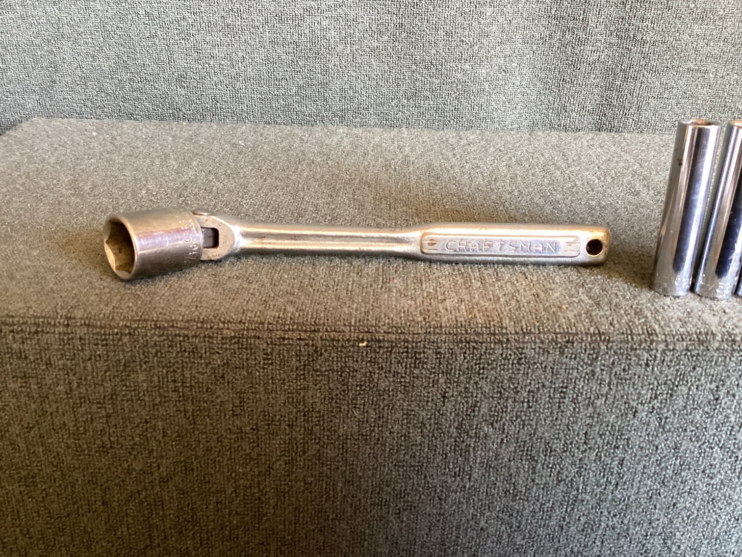 Image for Craftsman 1/4” Drive with Sockets