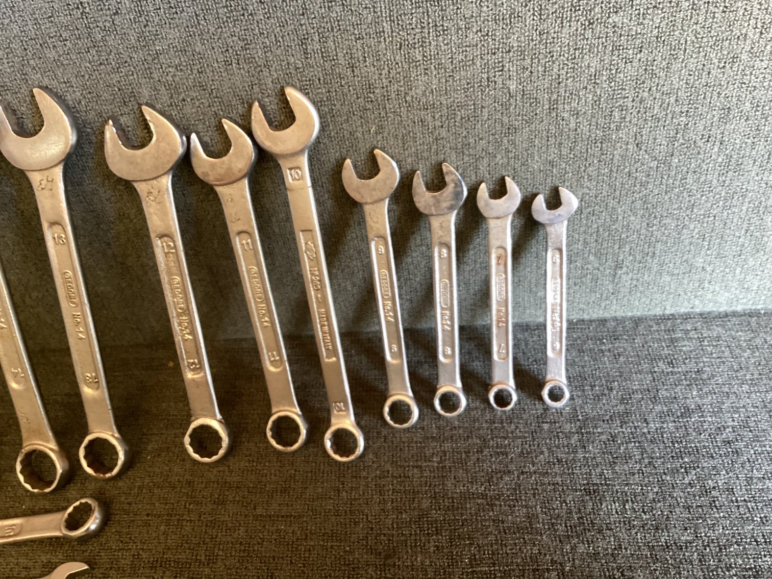 Image for Craftsman Mixed Wrenches
