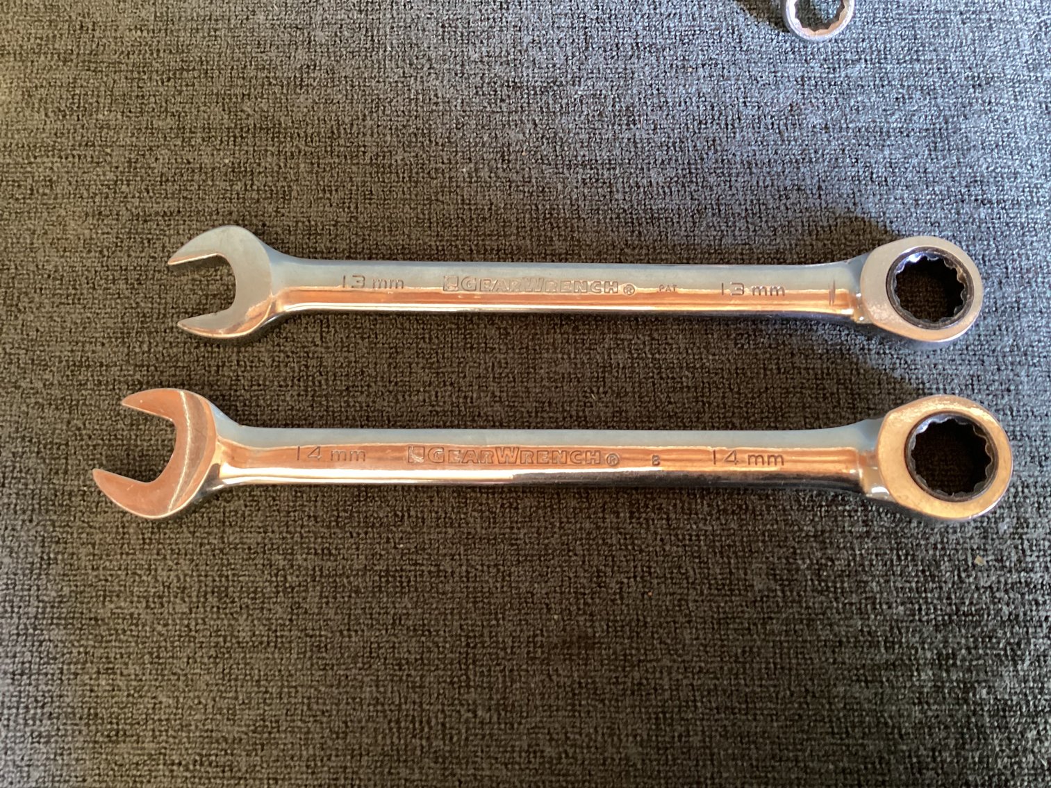 Image for GearWrench Ratchet Wrenches
