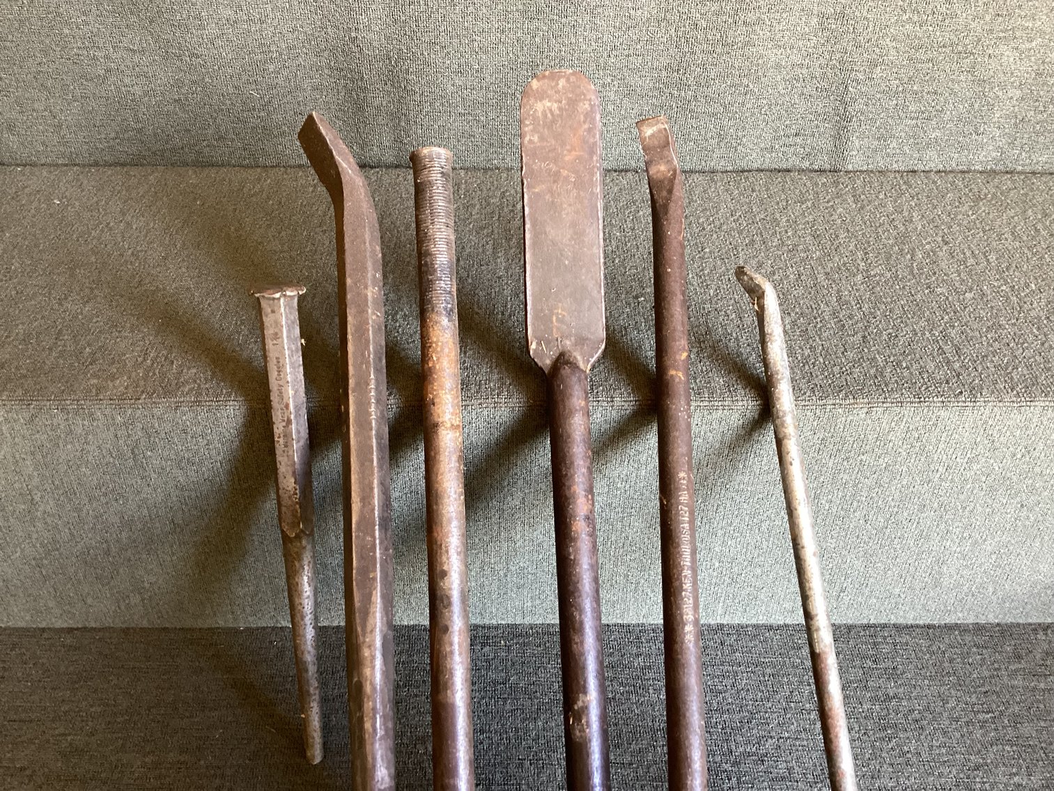 Image for Pry Bars and Chisels