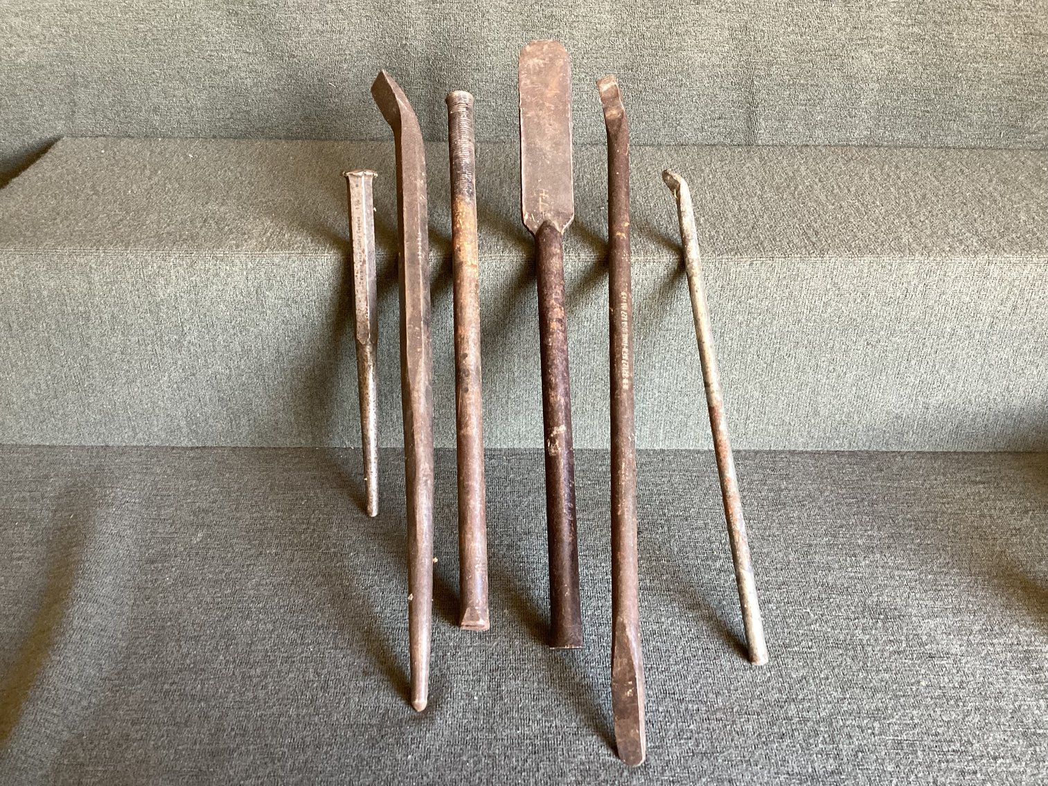 Image for Pry Bars and Chisels