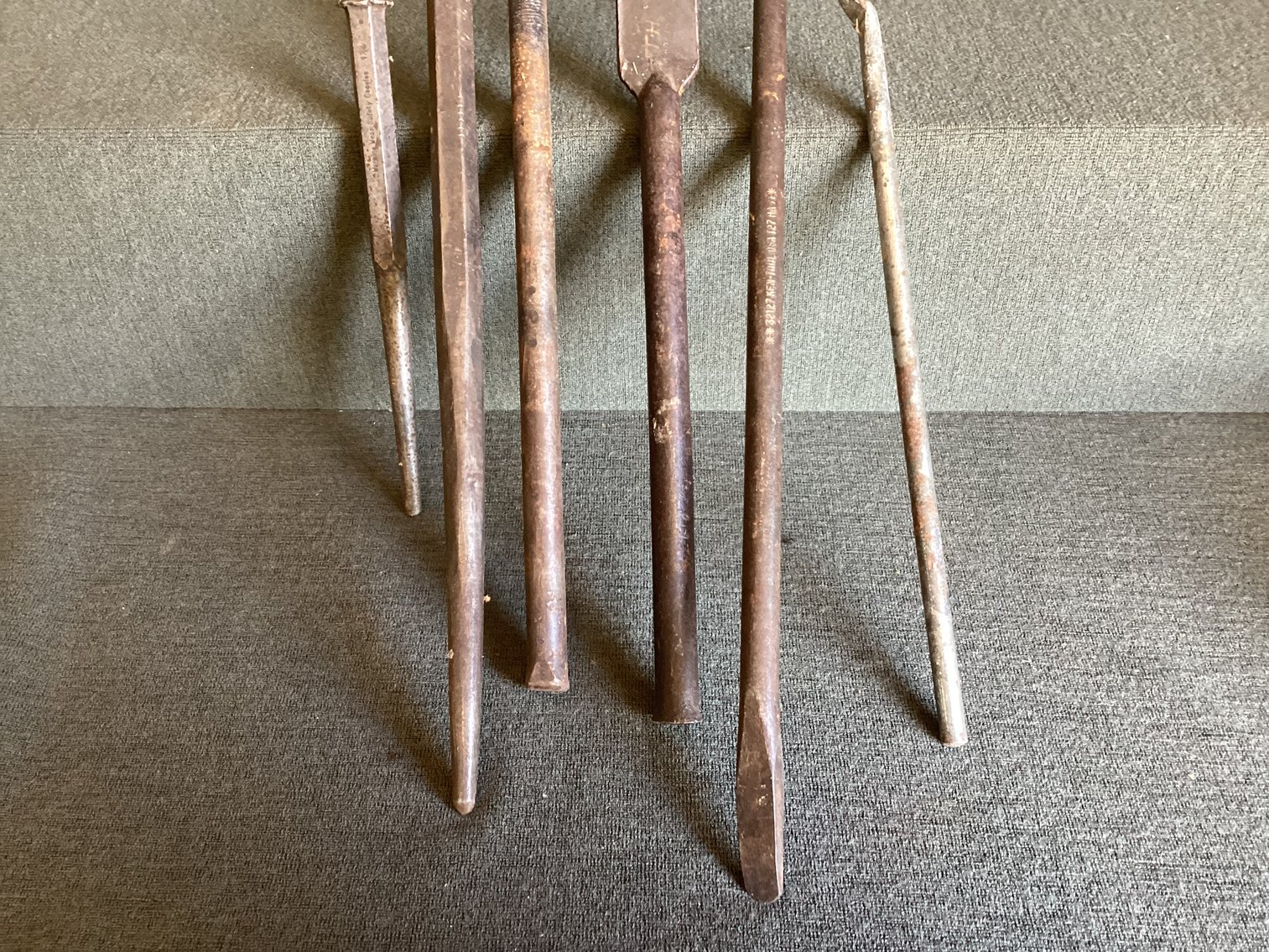 Image for Pry Bars and Chisels