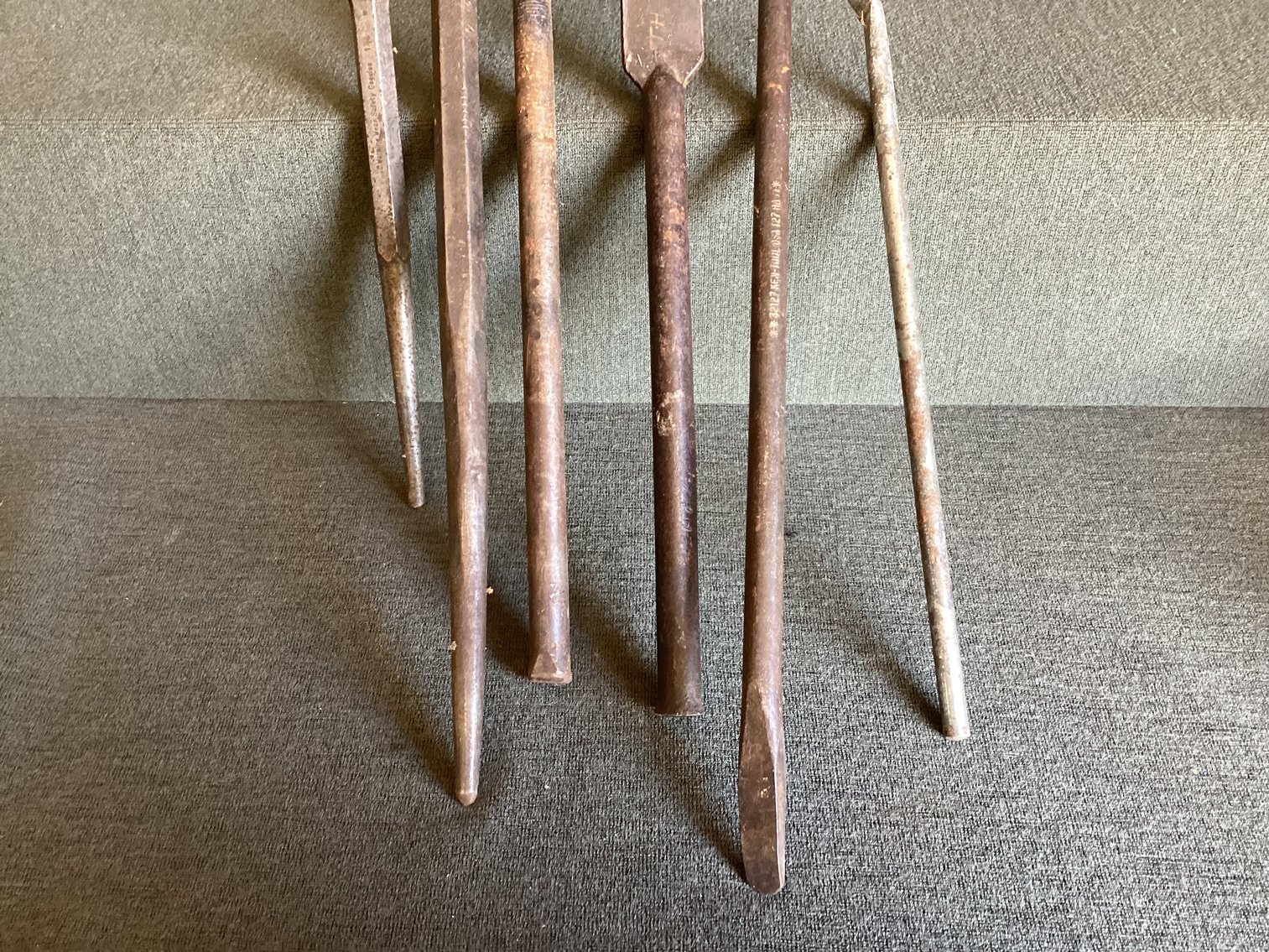 Image for Pry Bars and Chisels